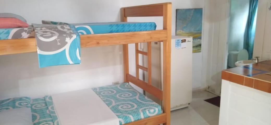 Habitacion Triple Con Cocina Y Bano Privado Necocli Luaran gambar
