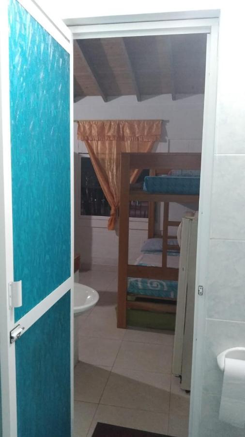 Habitacion Triple Con Cocina Y Bano Privado Necocli Luaran gambar