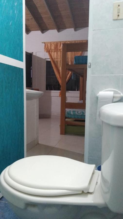 Habitacion Triple Con Cocina Y Bano Privado Necocli Luaran gambar