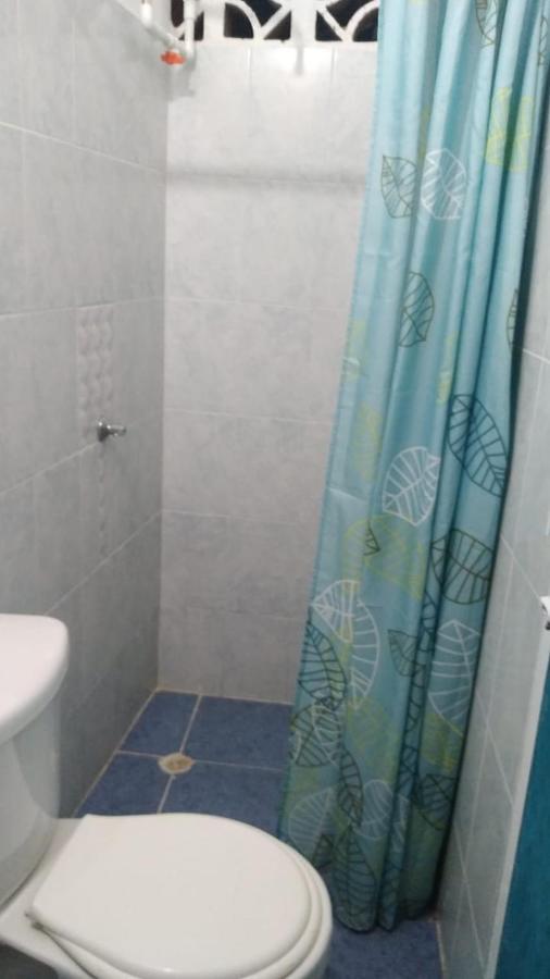 Habitacion Triple Con Cocina Y Bano Privado Necocli Luaran gambar
