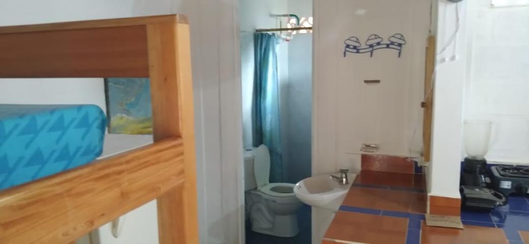 Habitacion Triple Con Cocina Y Bano Privado Necocli Luaran gambar